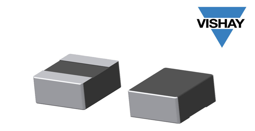 Vishay Intertechnology Introduces New Commercial and Automotive Grade Power Inductors in the 1008 Case Size